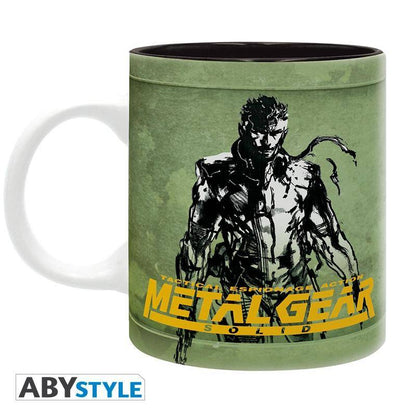 Metal Gear Solid Tasse Foxhound