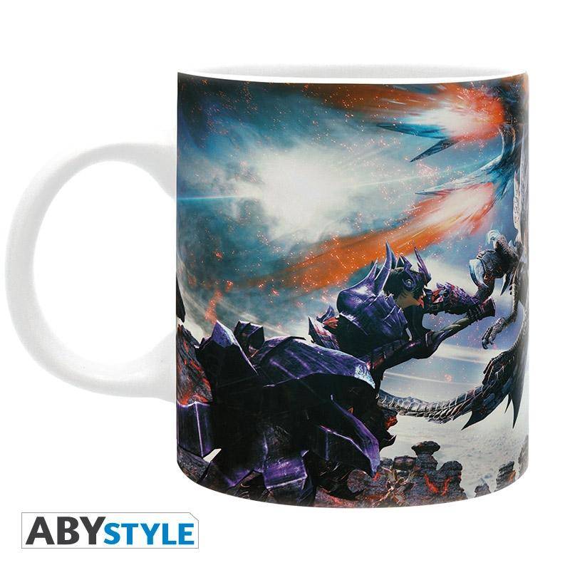 Monster Hunter Tasse Ultimate