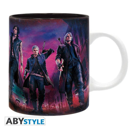 Devil May Cry Tasse DMC 5 Group