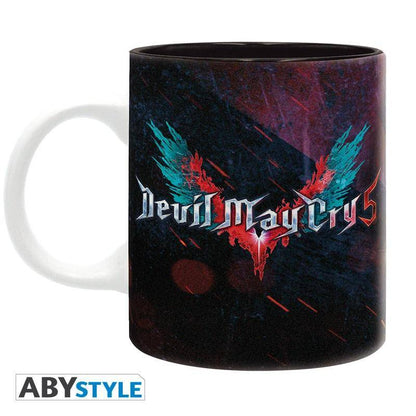 Devil May Cry Tasse DMC 5 Group