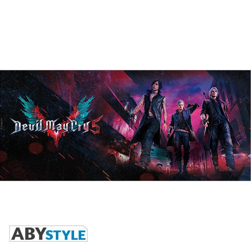 Devil May Cry Tasse DMC 5 Group