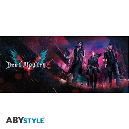 Devil May Cry Tasse DMC 5 Group