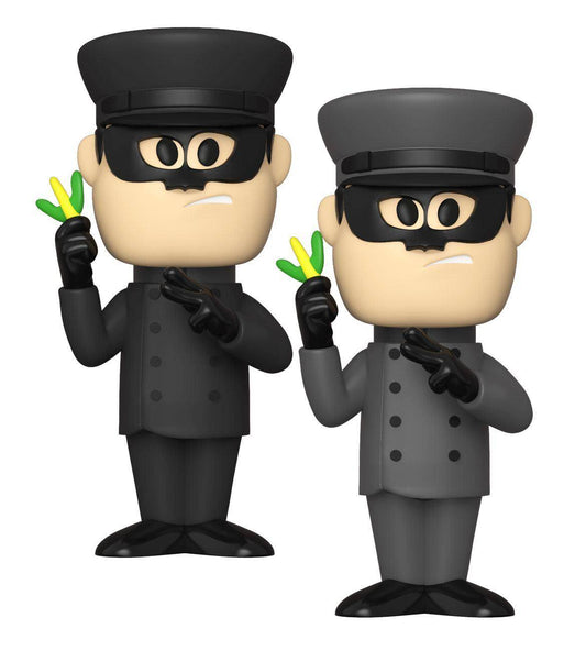 Green Hornet Vinyl SODA Figur Kato 11 cm