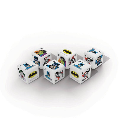 Batman Würfel Set 6D6