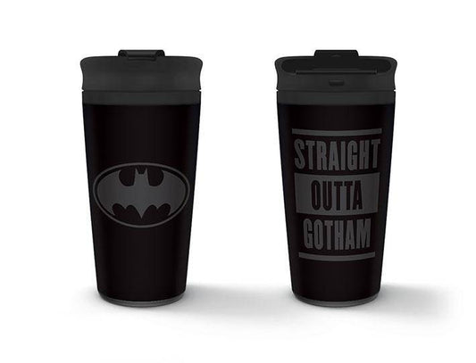 Batman Reisetasse Straight Outta Gotham