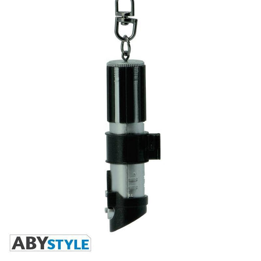 Star Wars Premium 3D Schlüsselanhänger Darth Vader's lightsaber