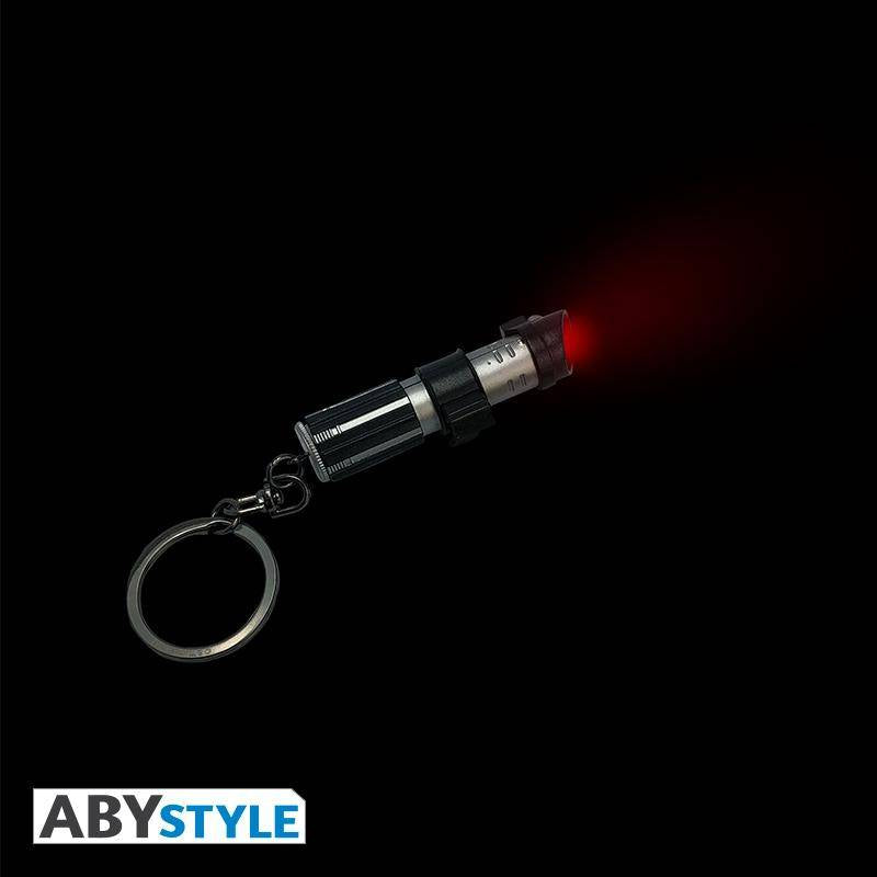 Star Wars Premium 3D Schlüsselanhänger Darth Vader's lightsaber