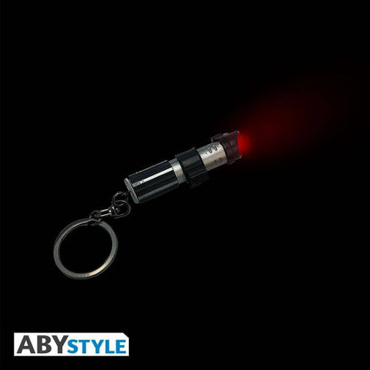 Star Wars Premium 3D Schlüsselanhänger Darth Vader's lightsaber