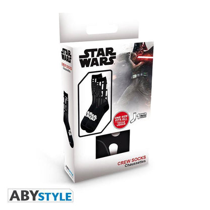 Star Wars Socken Darth Vader
