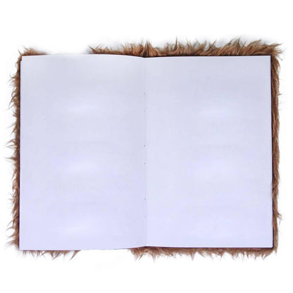 Star Wars Premium Plüsch Notizbuch A5 Chewbacca