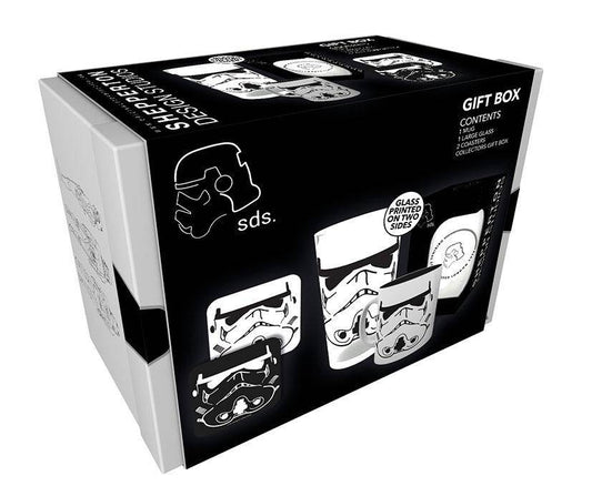 Original Stormtrooper Geschenkbox Trooper