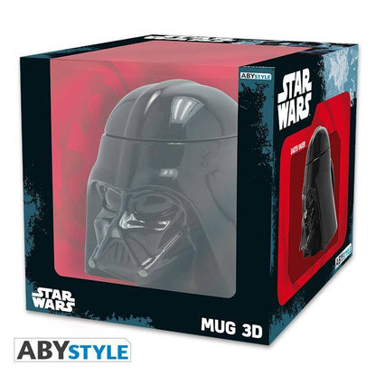 Star Wars 3D Tasse Vader