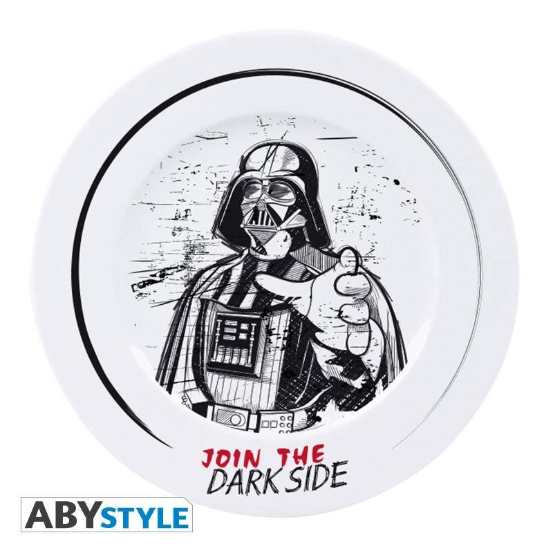 Star Wars 4 Teller Set Join the Dark Side