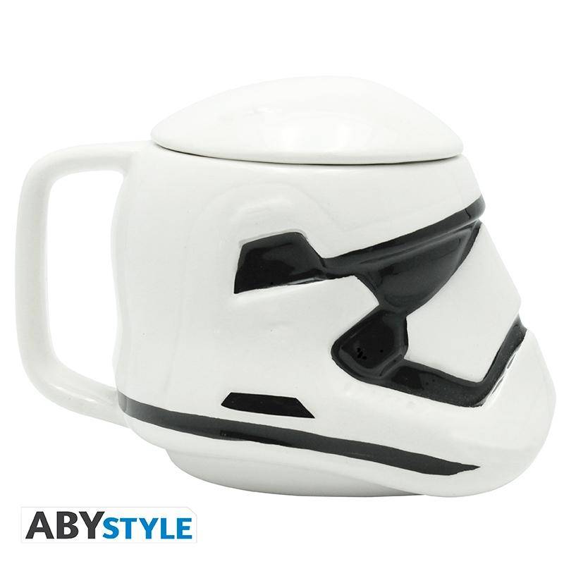 Star Wars 3D Tasse Trooper 7