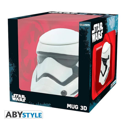 Star Wars 3D Tasse Trooper 7
