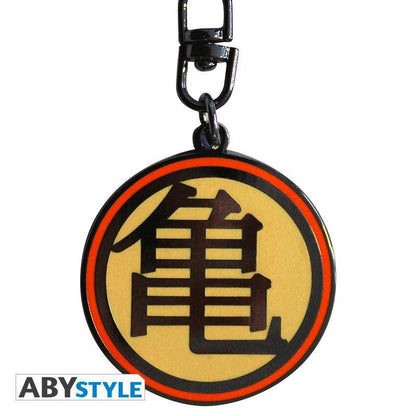 Dragon Ball Z Schlüsselanhänger Kame Symbol