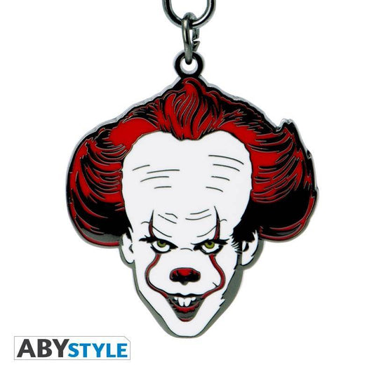 Stephen Kings Es Schlüsselanhänger Pennywise