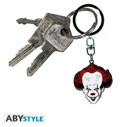Stephen Kings Es Schlüsselanhänger Pennywise