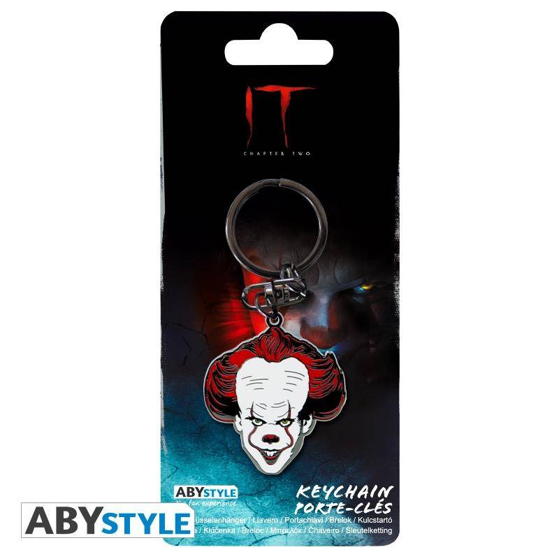 Stephen Kings Es Schlüsselanhänger Pennywise