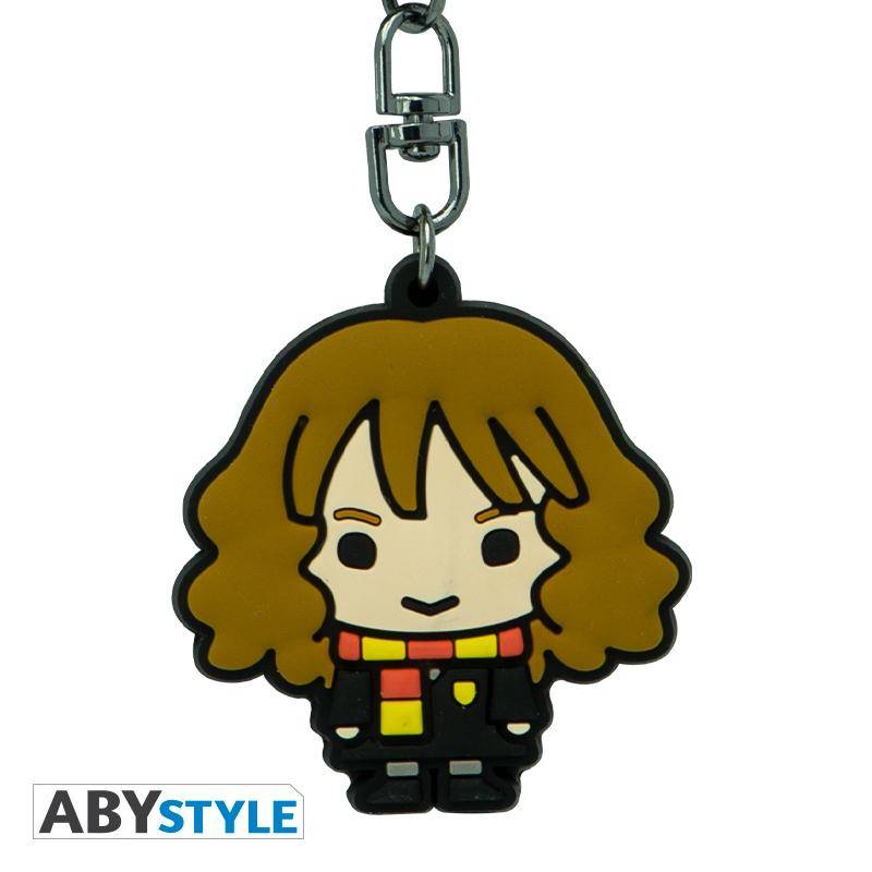 Harry Potter Schlüsselanhänger Hermione PVC