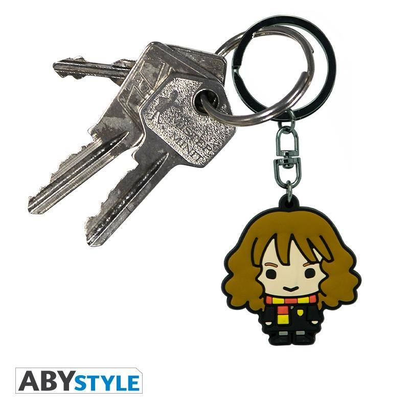 Harry Potter Schlüsselanhänger Hermione PVC