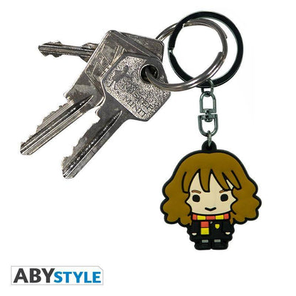 Harry Potter Schlüsselanhänger Hermione PVC