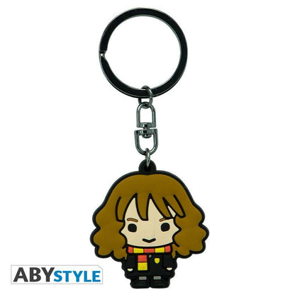 Harry Potter Schlüsselanhänger Hermione PVC