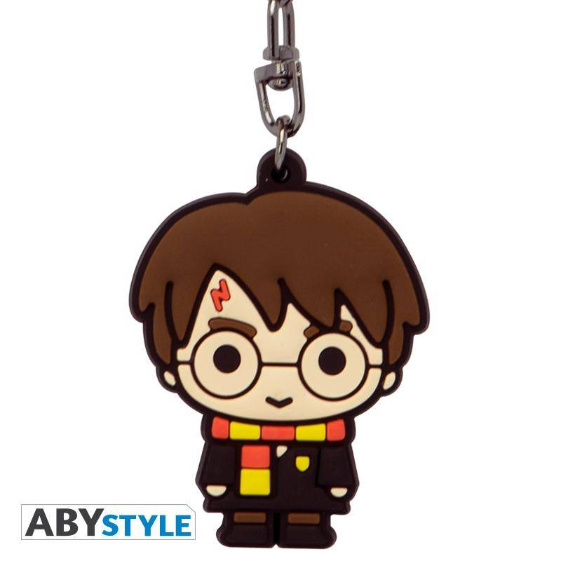 Harry Potter Schlüsselanhänger Harry PVC