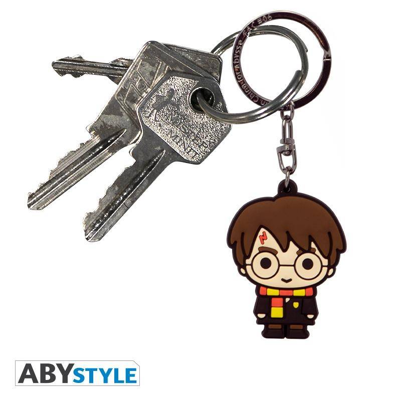 Harry Potter Schlüsselanhänger Harry PVC