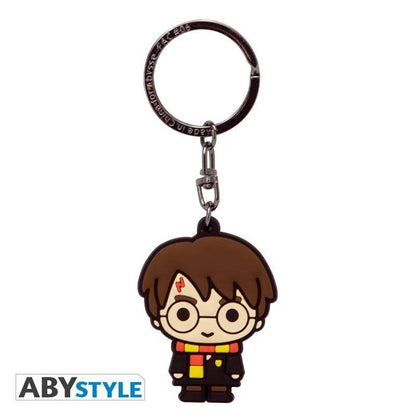 Harry Potter Schlüsselanhänger Harry PVC