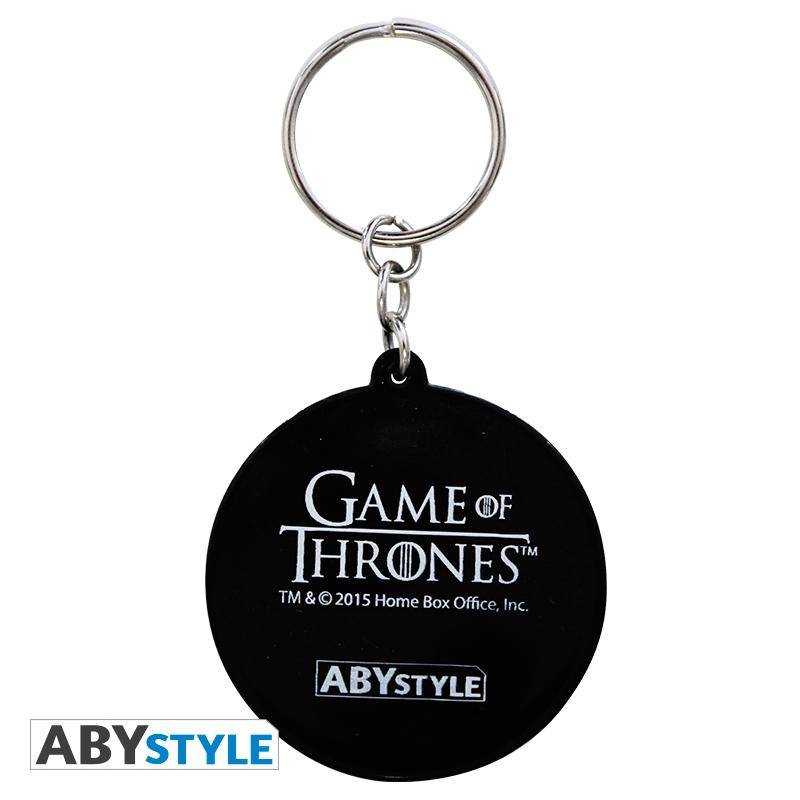 Game Of Thrones Schlüsselanhänger Targaryen PVC