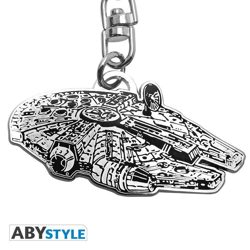 Star Wars Schlüsselanhänger Millennium Falcon