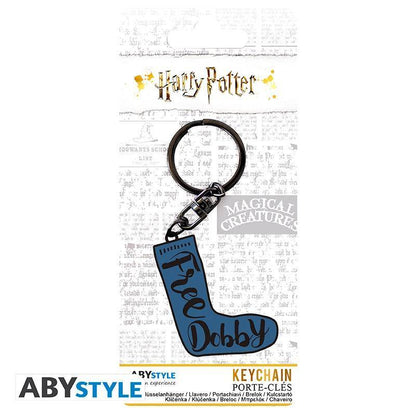 Harry Potter Schlüsselanhänger Dobby's sock