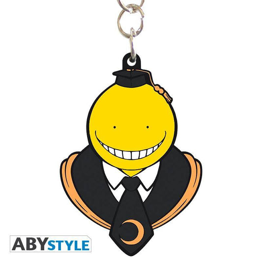 Assassination Classroom Schlüsselanhänger Sensei