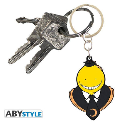 Assassination Classroom Schlüsselanhänger Sensei