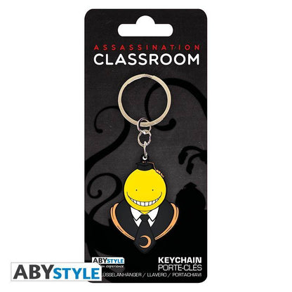 Assassination Classroom Schlüsselanhänger Sensei