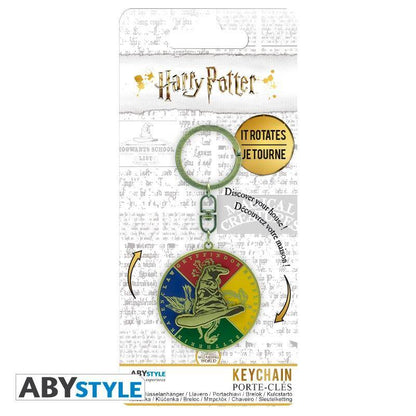 Harry Potter Bewegender Schlüsselanhänger Sorting Hat