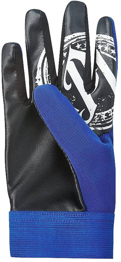 WWE AJ Styles Blaue Replik-Handschuhe