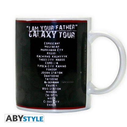 Star Wars Tasse Vader Tour