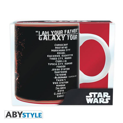 Star Wars Tasse Vader Tour