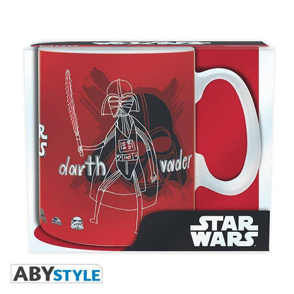 Star Wars Tasse Skizzenbuch King size