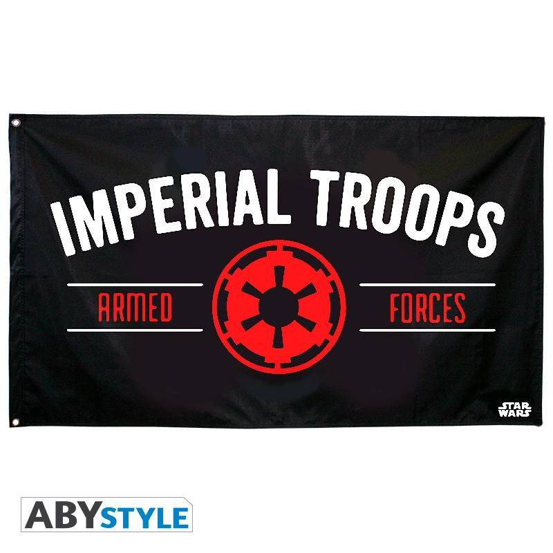 Star Wars Flagge Empire (70x120cm)