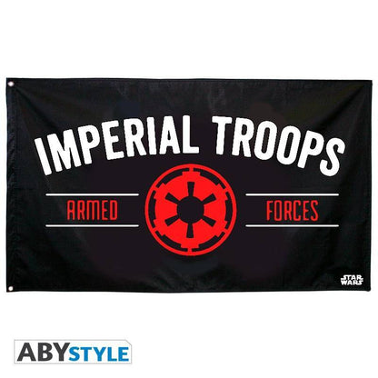 Star Wars Flagge Empire (70x120cm)