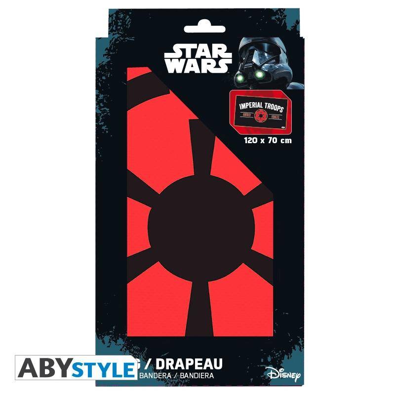 Star Wars Flagge Empire (70x120cm)