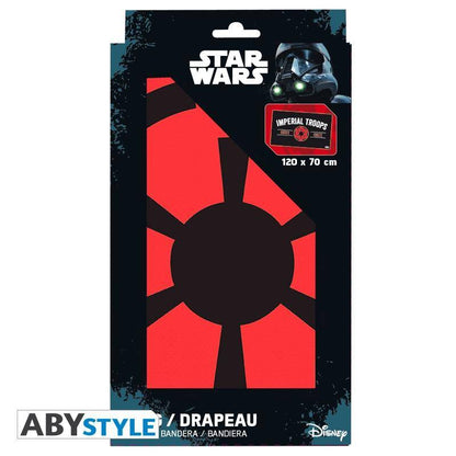 Star Wars Flagge Empire (70x120cm)