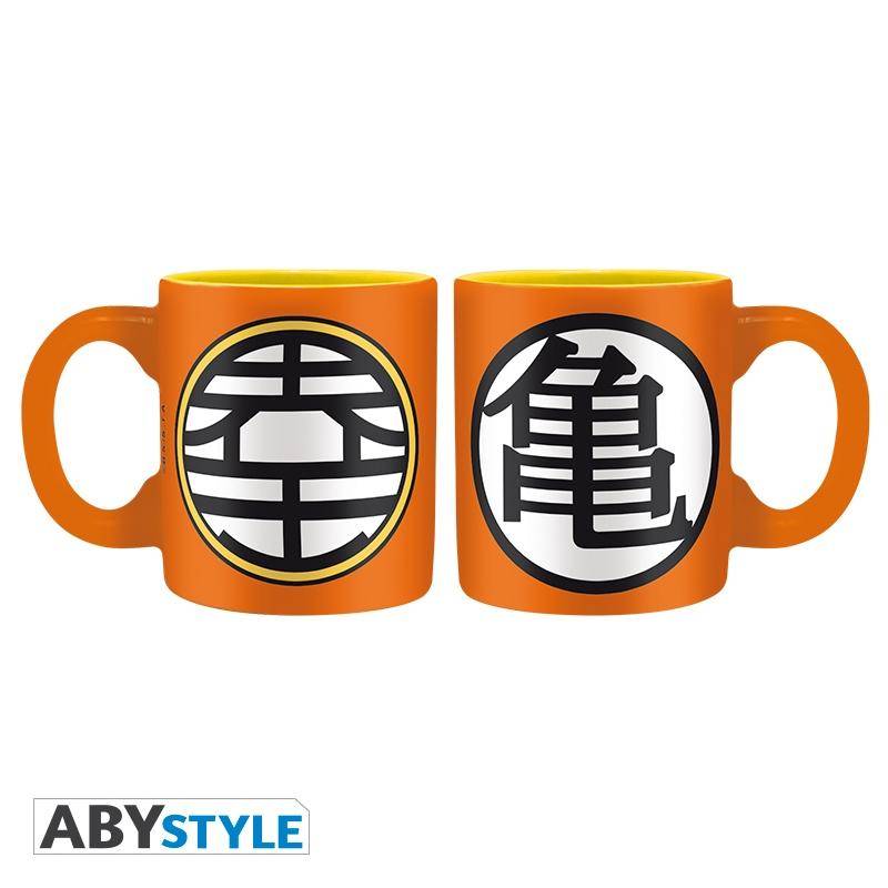 Dragon Ball Z 2 espresso Tasse Drachenball und Kame set