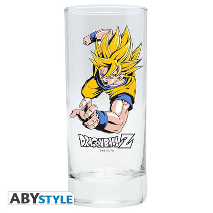 Dragon Ball Z 3 Gläser Set