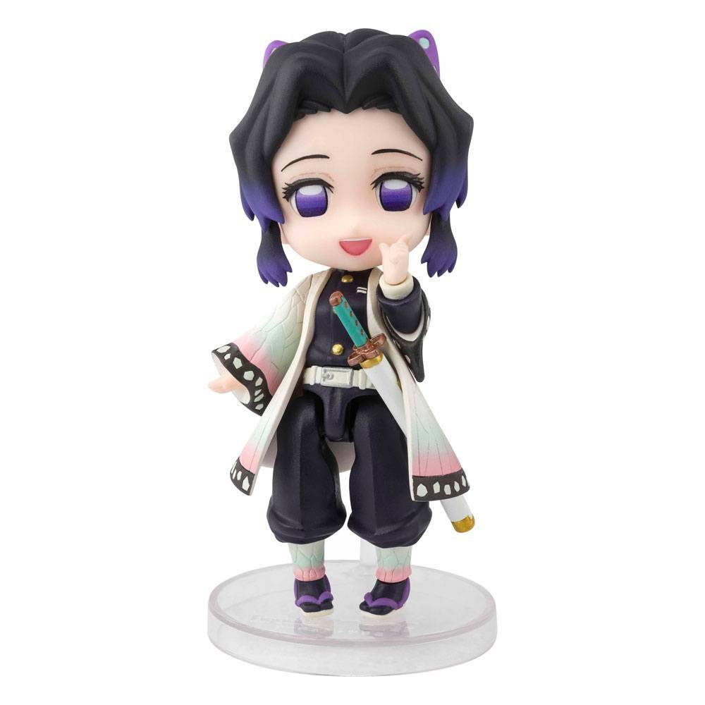 Demon Slayer: Kimetsu no Yaiba Figuarts mini Actionfigur Kocho Shinobu 9 cm