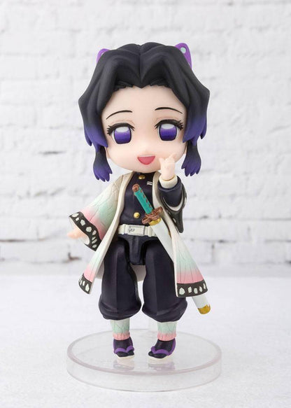 Demon Slayer: Kimetsu no Yaiba Figuarts mini Actionfigur Kocho Shinobu 9 cm