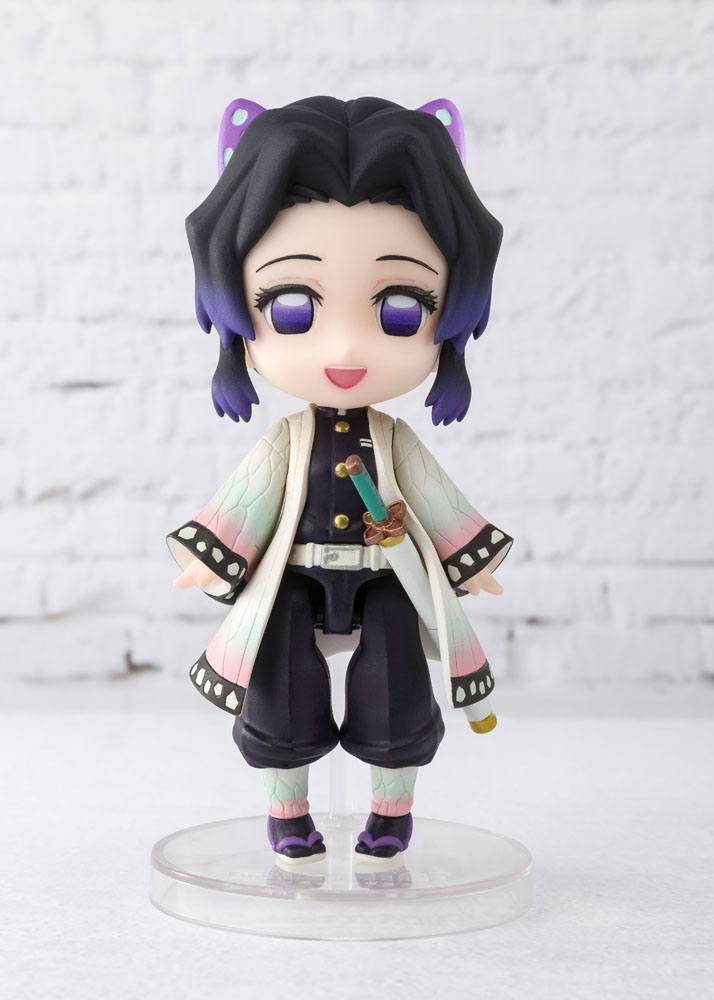 Demon Slayer: Kimetsu no Yaiba Figuarts mini Actionfigur Kocho Shinobu 9 cm